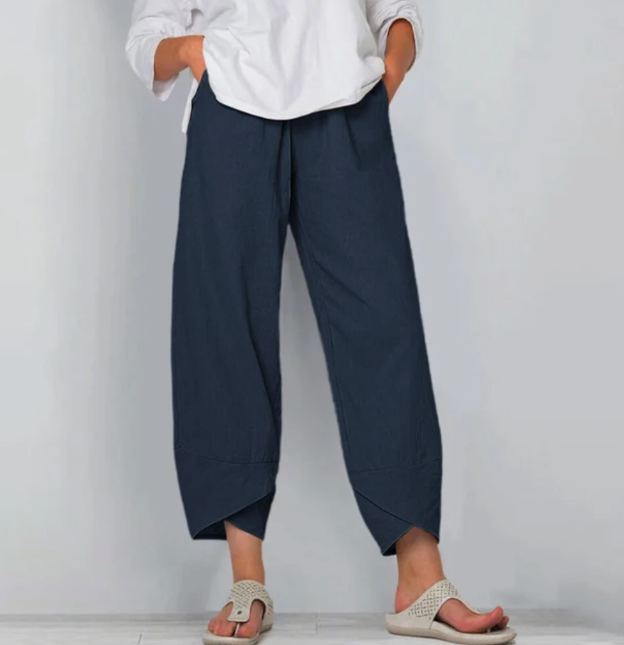 Emily-Theresa | Leichte Hose
