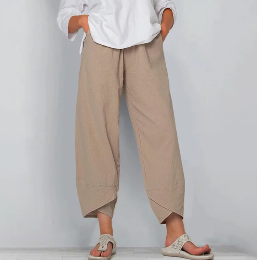 Emily-Theresa | Leichte Hose