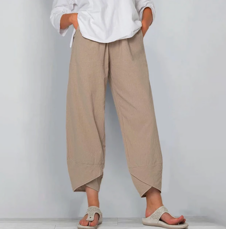 Emily-Theresa | Leichte Hose