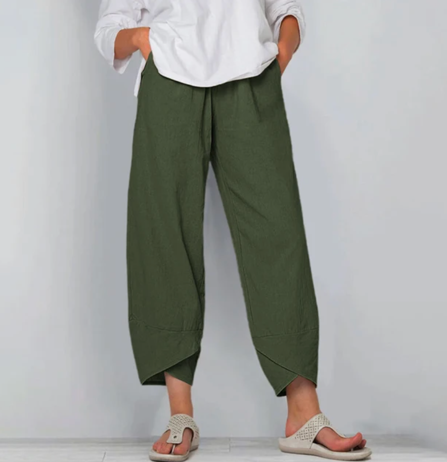 Emily-Theresa | Leichte Hose