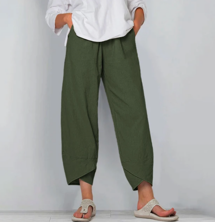 Emily-Theresa | Leichte Hose