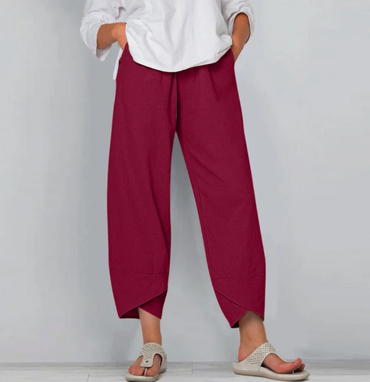 Emily-Theresa | Leichte Hose