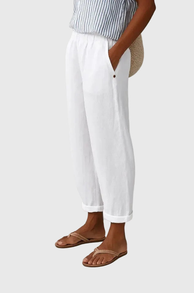 Paula-Martha | Chice und bequeme Hose