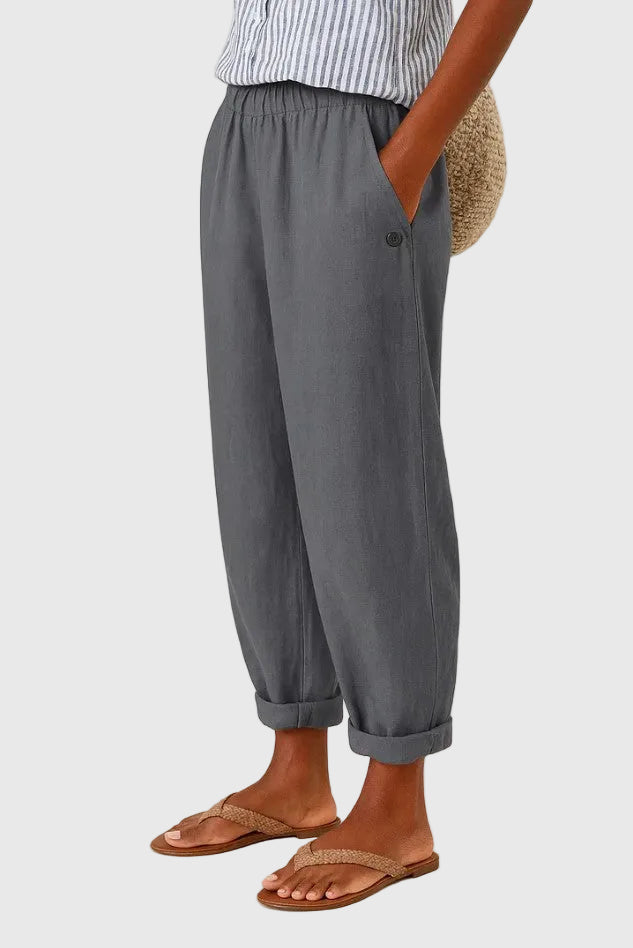 Paula-Martha | Chice und bequeme Hose