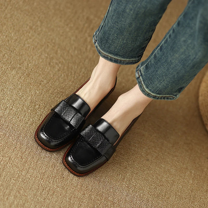 Lea-Gabriele | Loafer Contessa Nodo