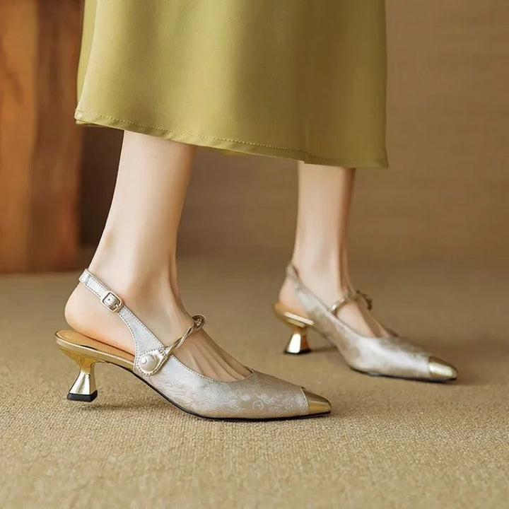 Margarete – Elegante High Heels