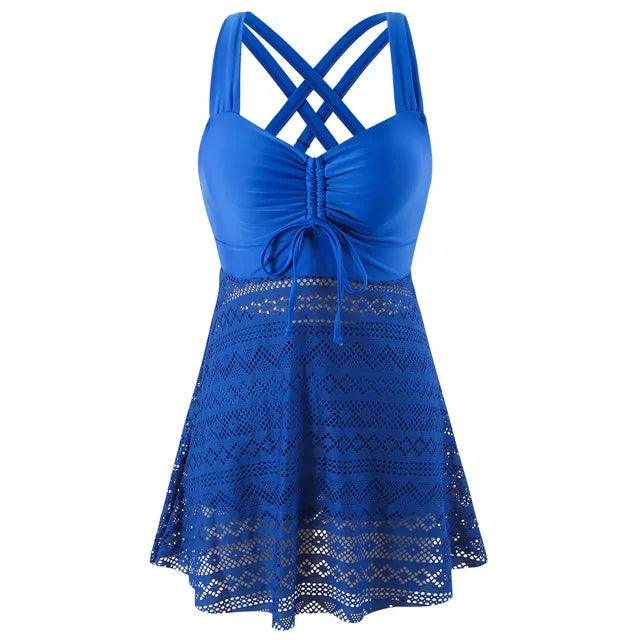 Mathilda-Ida | Tankini-Set