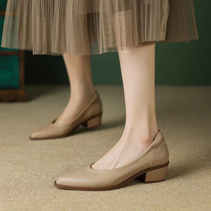 Ella – Schuhe mit mittelhohem Absatz