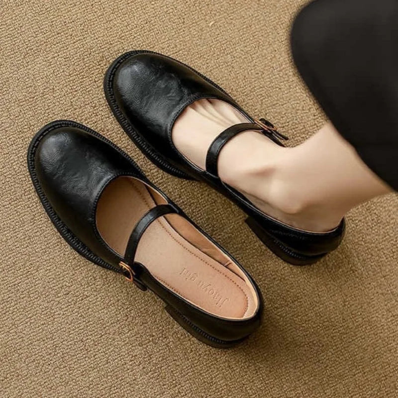 Marlene – Klassische Mary-Jane-Schuhe
