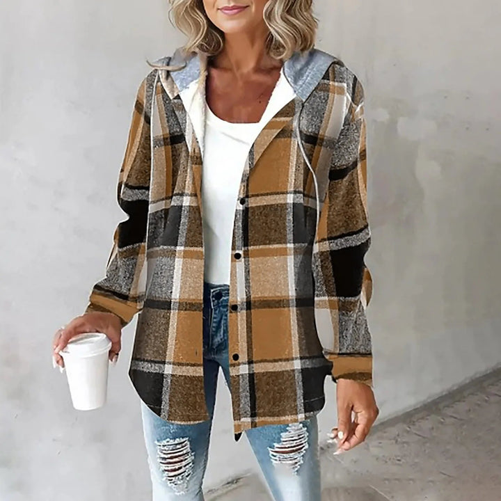 Johanna-Ida | Herbstjacke