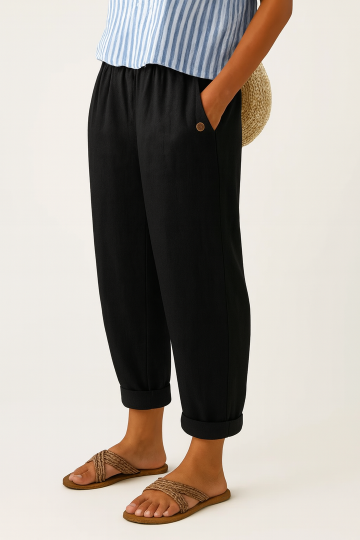 Paula-Martha | Chice und bequeme Hose