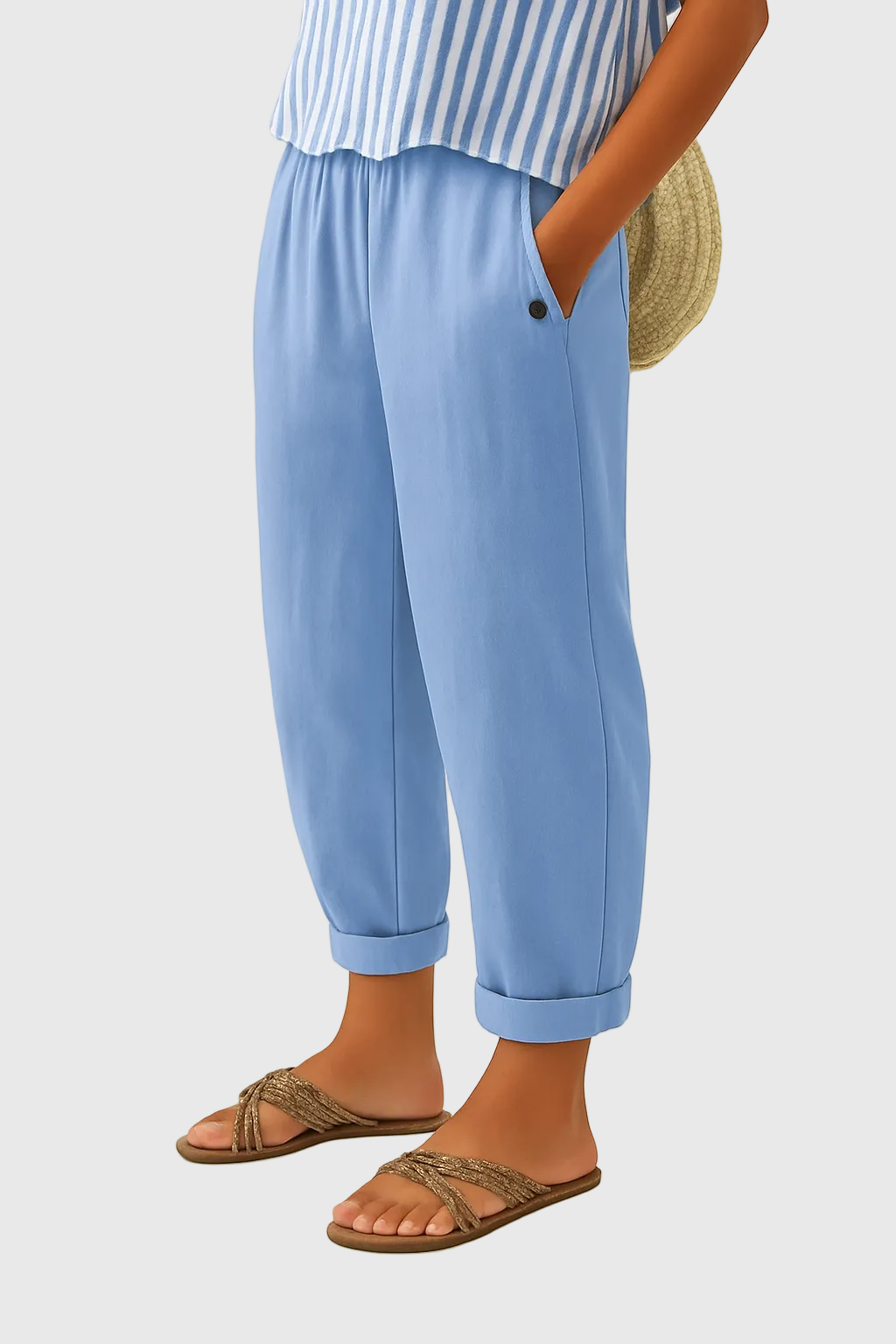 Paula-Martha | Chice und bequeme Hose