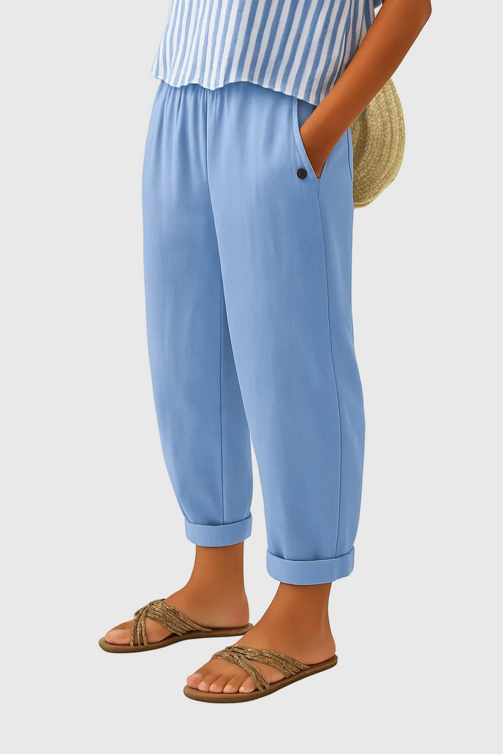 Paula-Martha | Chice und bequeme Hose