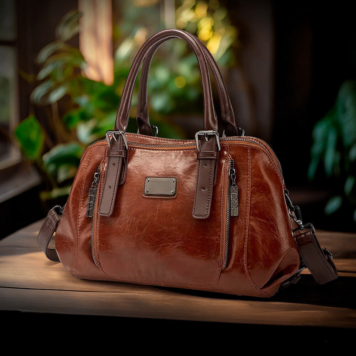 Mia-Martha | Zeitlose Luxus-Handtasche