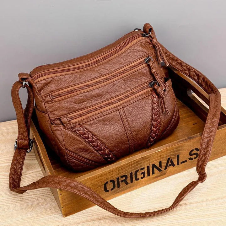 Sophia-Martha | Luxuriöse Schultertasche
