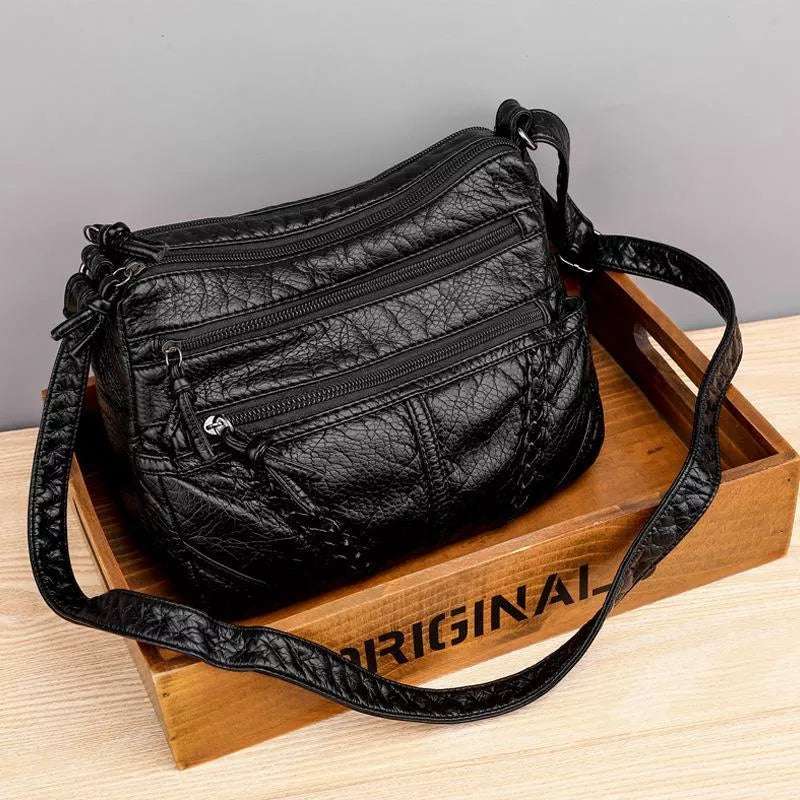 Sophia-Martha | Luxuriöse Schultertasche