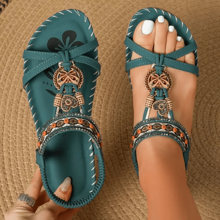 Maja-Theresa | Sandalen Boho Komfort