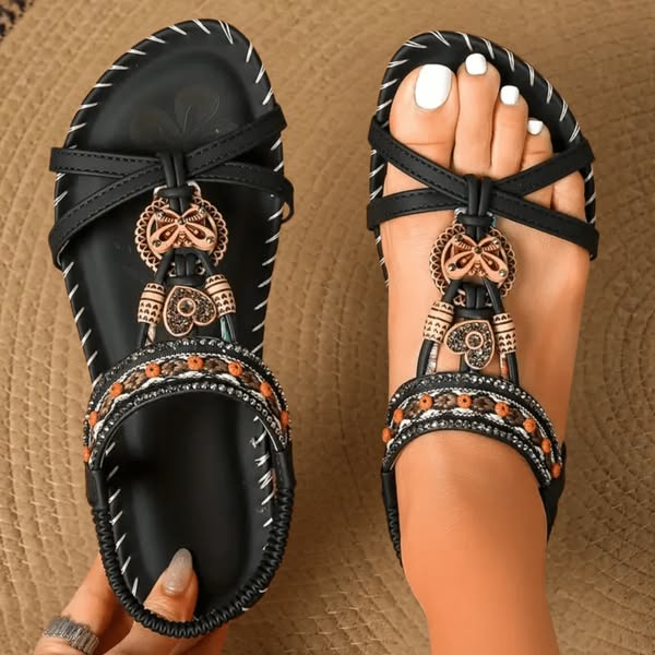 Maja-Theresa | Sandalen Boho Komfort