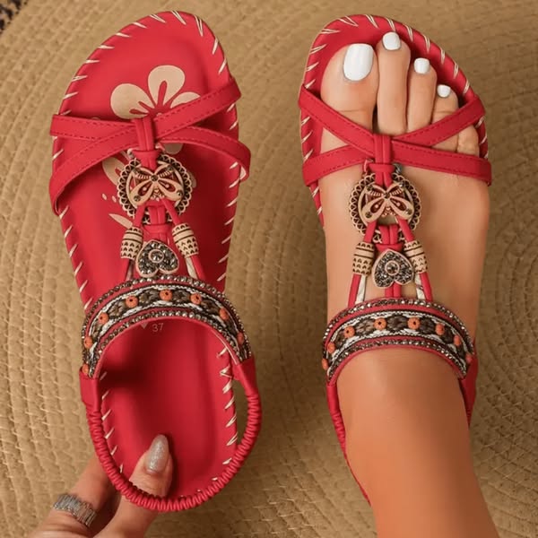Maja-Theresa | Sandalen Boho Komfort