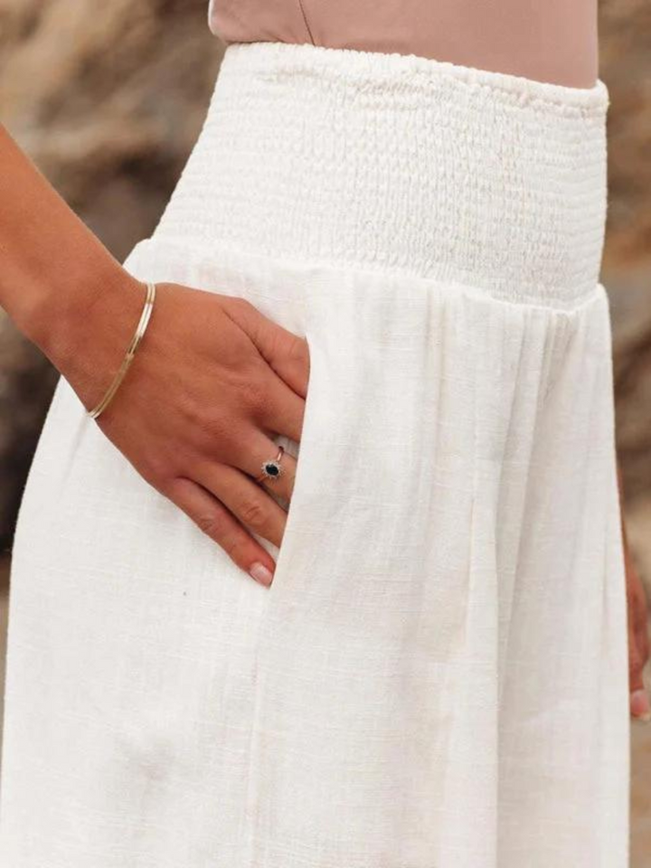 Laura-Martha | Weite Strandhose