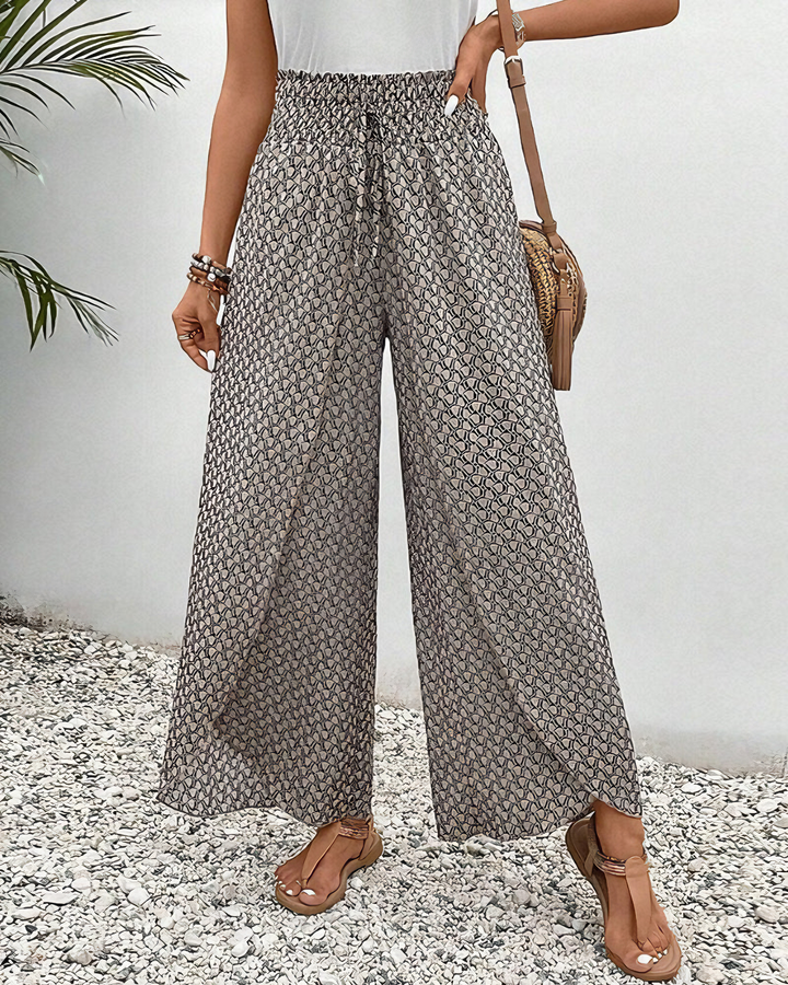 Laura-Charlotte | Weite Relaxhose