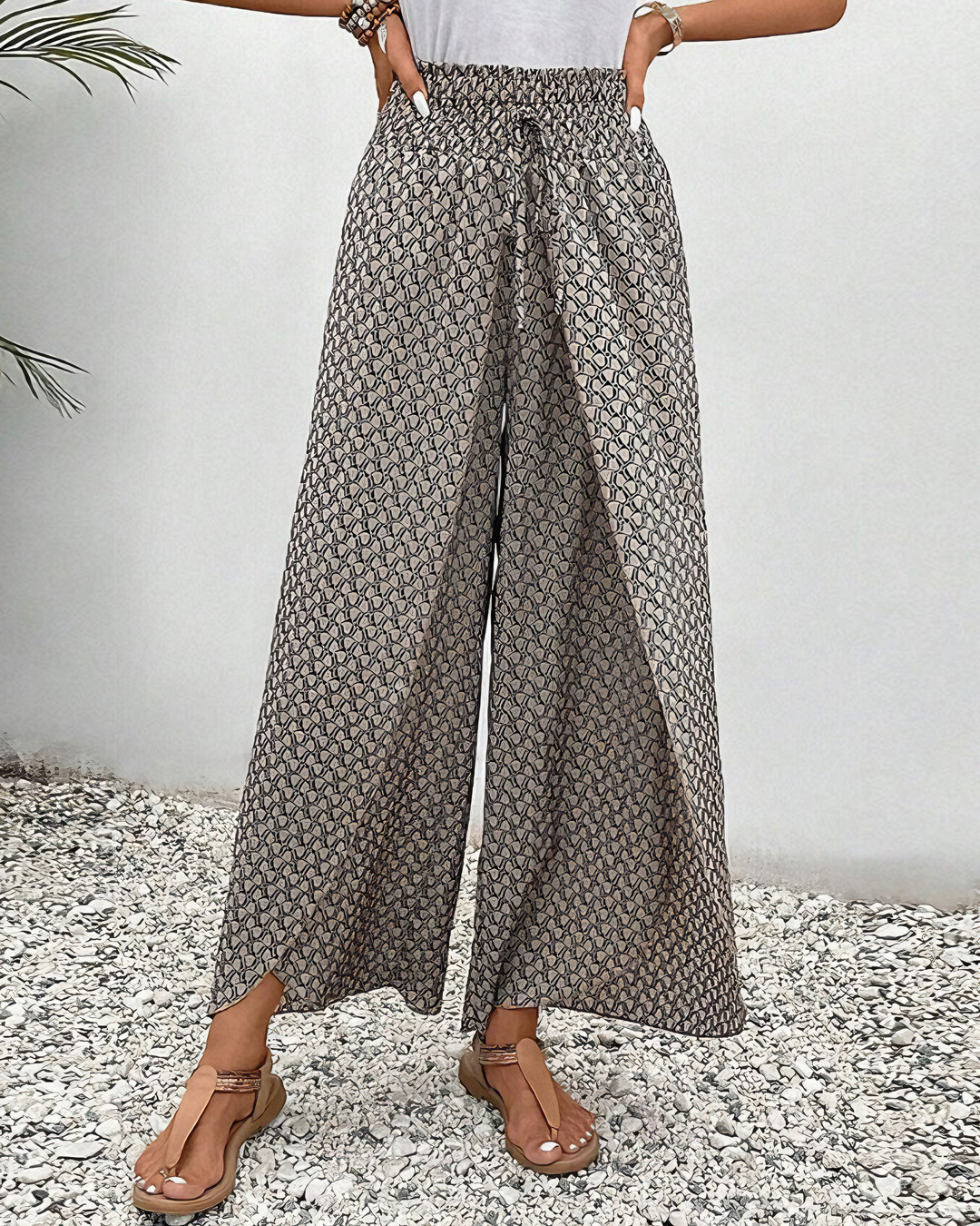 Laura-Charlotte | Weite Relaxhose