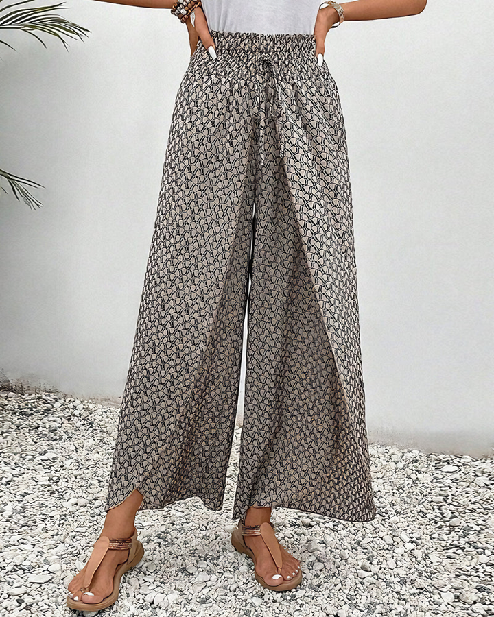 Laura-Charlotte | Weite Relaxhose