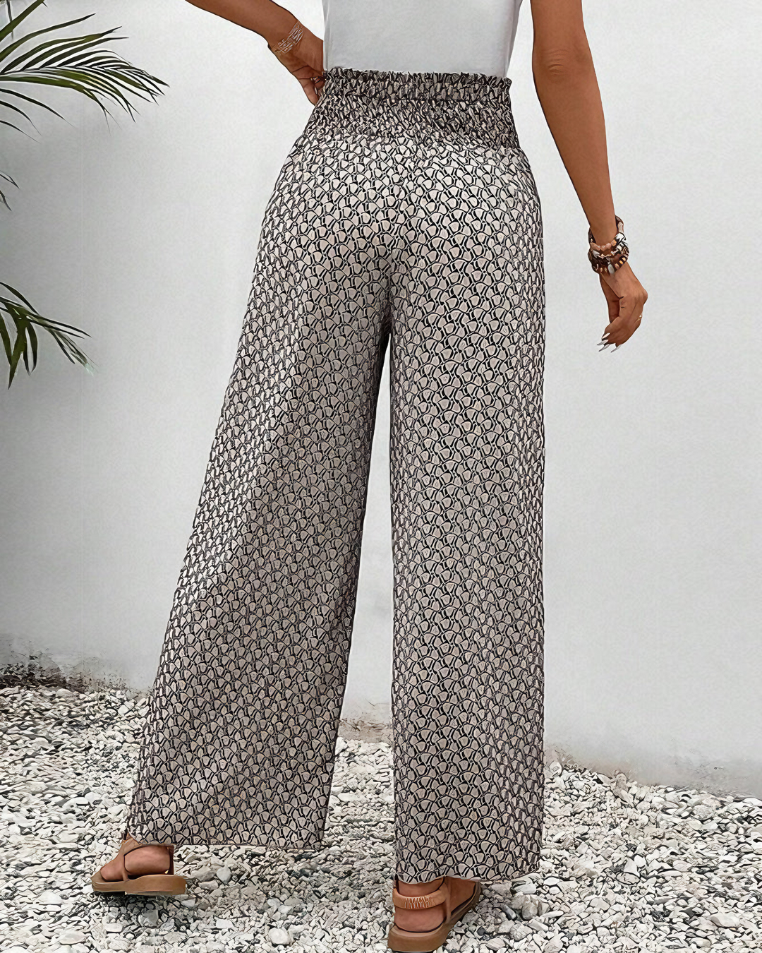 Laura-Charlotte | Weite Relaxhose