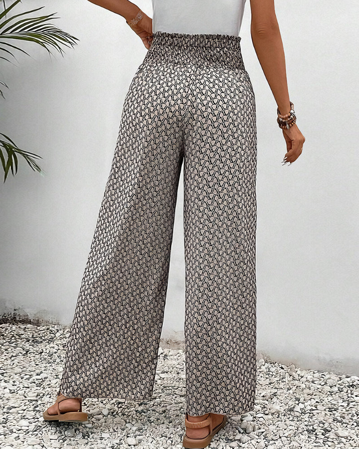 Laura-Charlotte | Weite Relaxhose