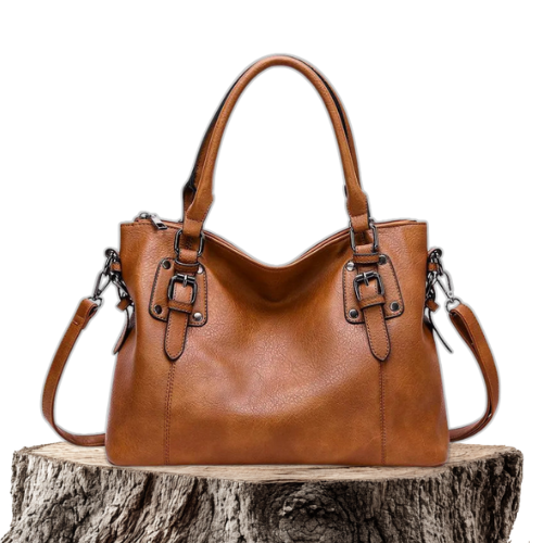 Hannah-Lotte | Weiche Ledertasche