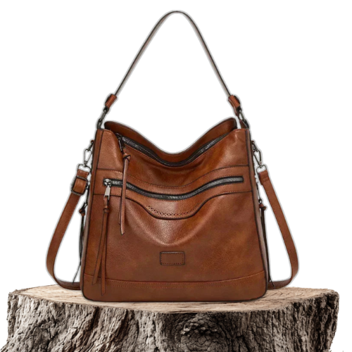 Lina-Ida | Vintage-Ledertasche