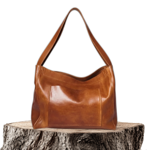 Lina-Paula | Ledertasche für jeden Tag