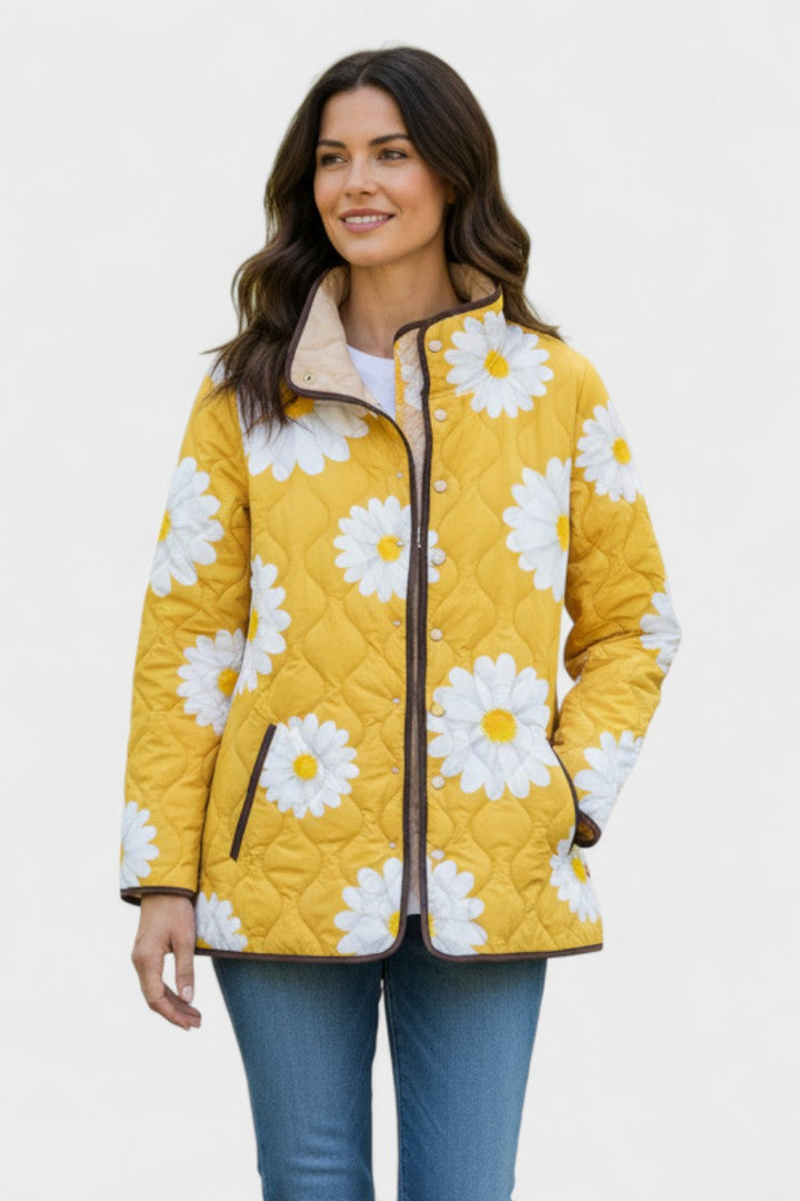 Vanda – Wattierte Jacke