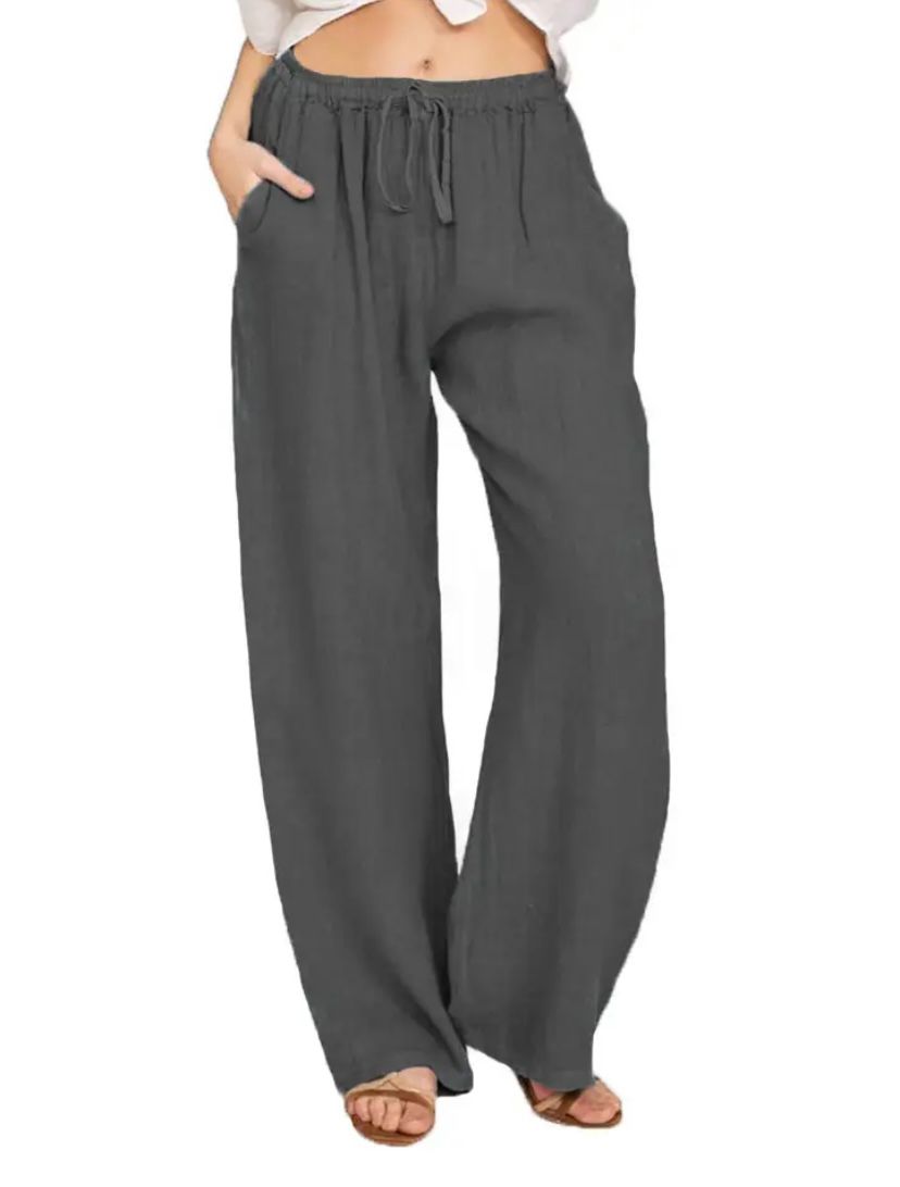 Paula-Rose | Leichte Hose