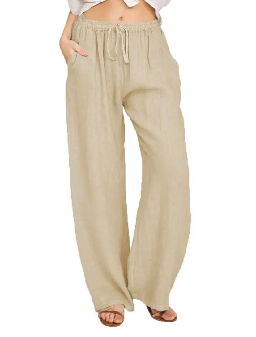 Paula-Rose | Leichte Hose