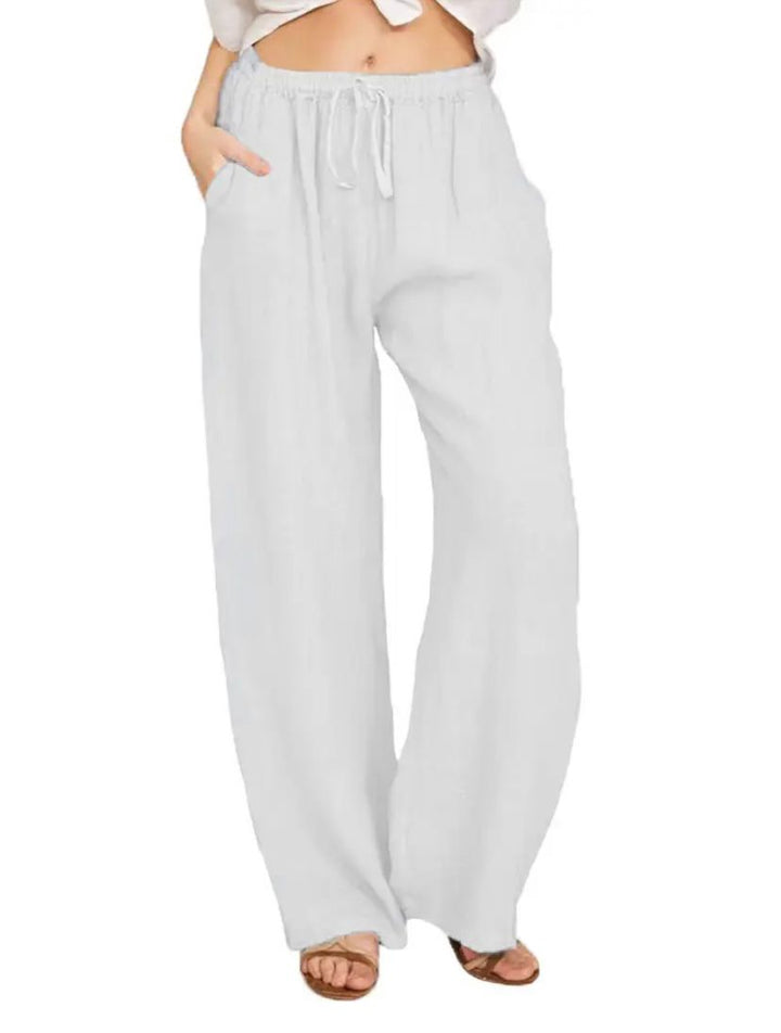 Paula-Rose | Leichte Hose