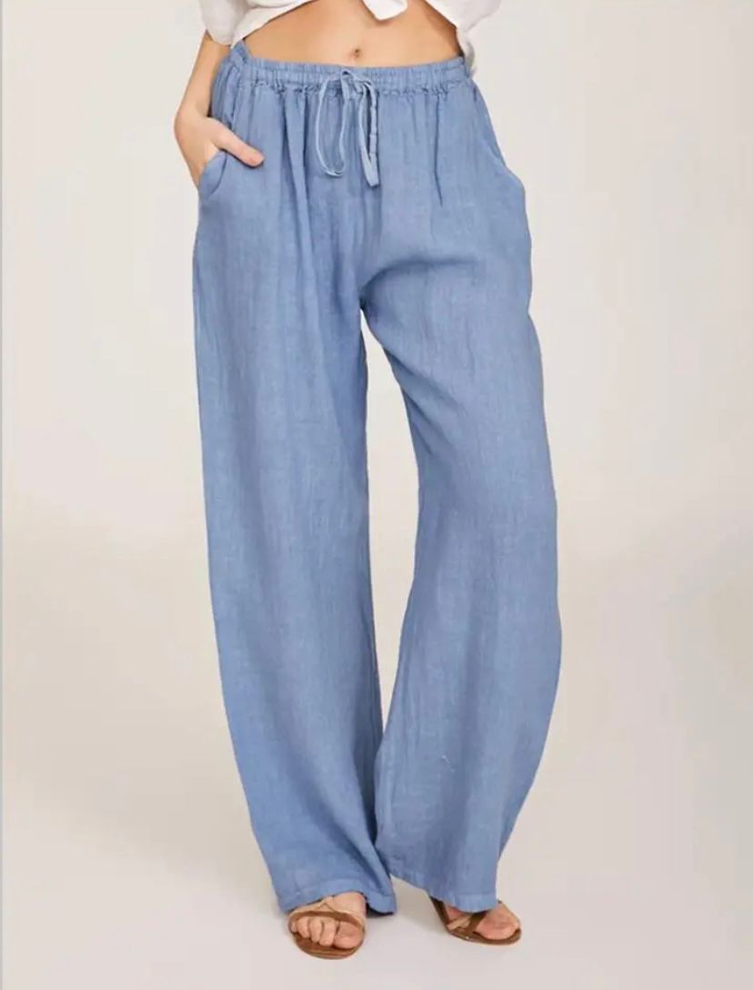 Paula-Rose | Leichte Hose