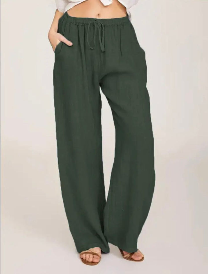Paula-Rose | Leichte Hose