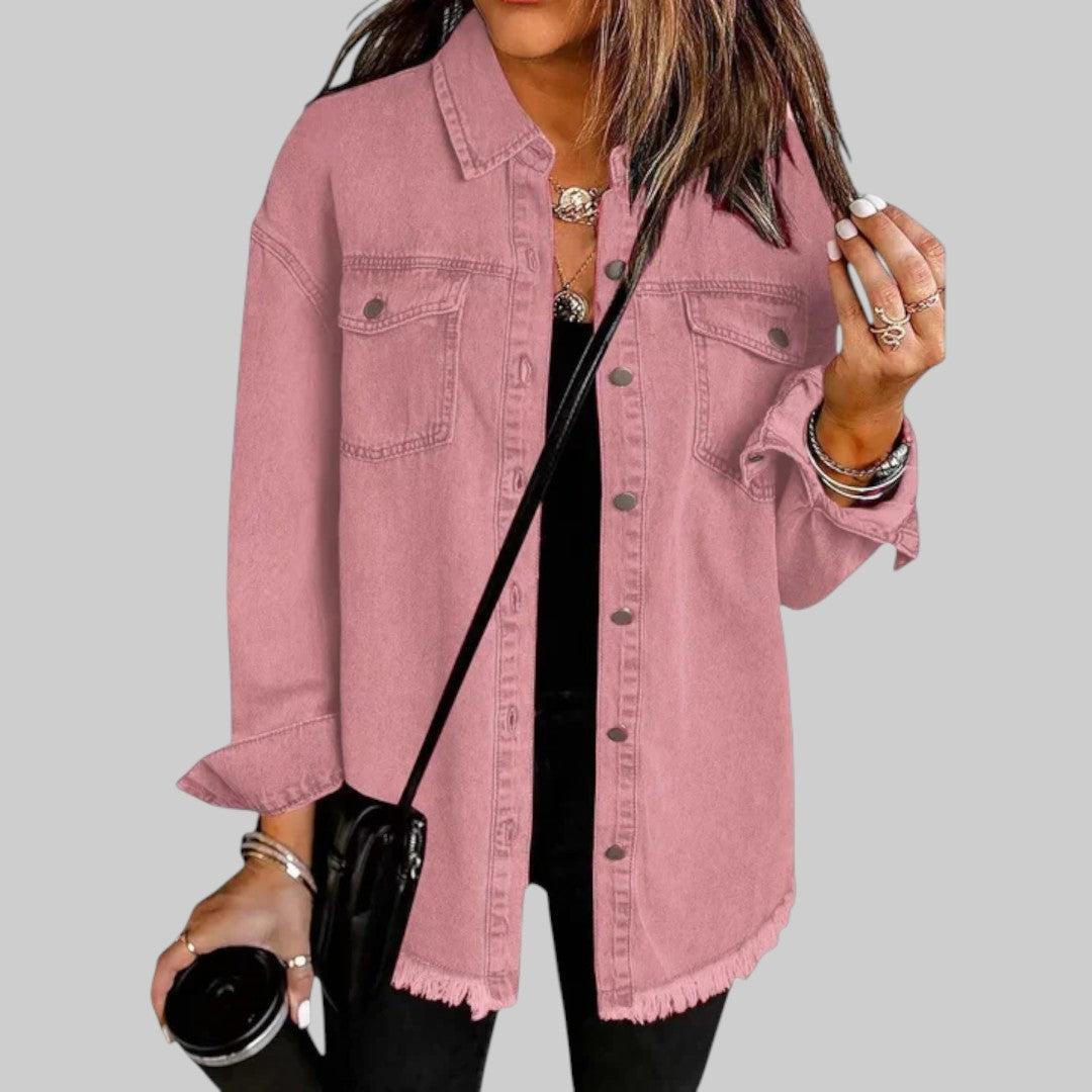 Johanna-Viktoria | Bequeme Jacke