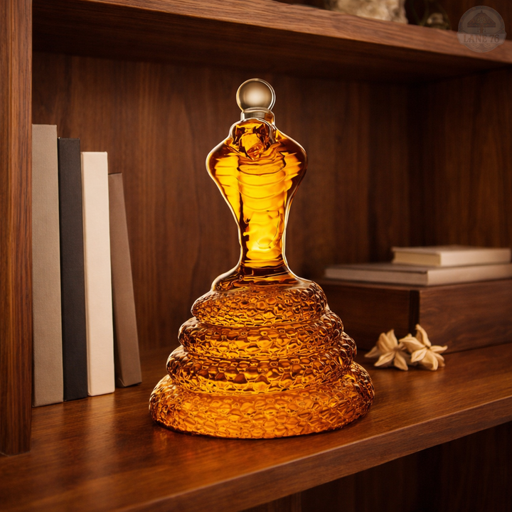 Whiskey-Karaffe - Cobra-Edition