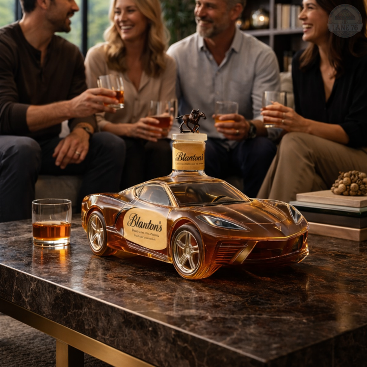 Whiskey-Karaffe - Corvette Edition