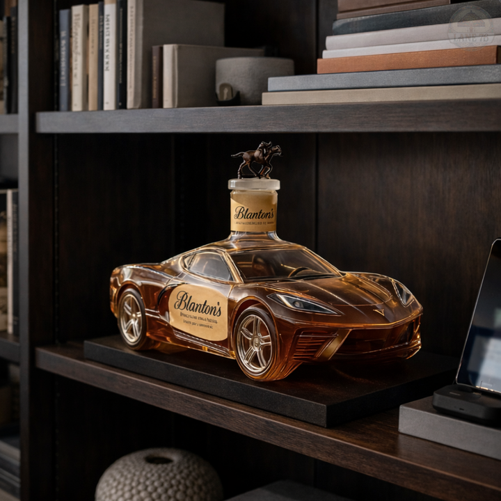 Whiskey-Karaffe - Corvette Edition