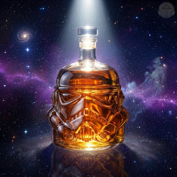 Whiskey-Karaffe - Dunkle Seite Edition