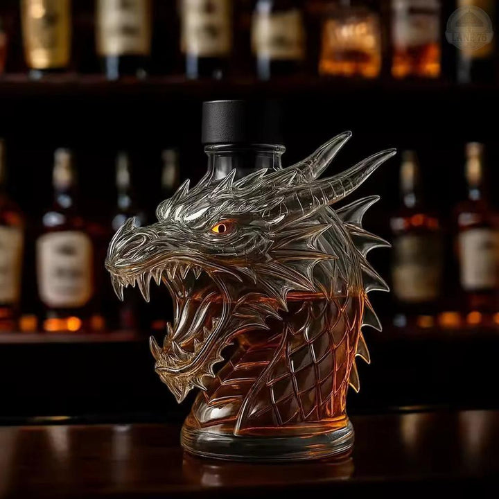Whiskeykaraffe - Drachenedition