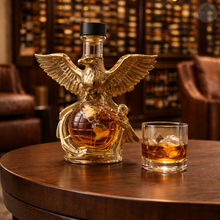 Whiskey-Karaffe - Adler-Edition