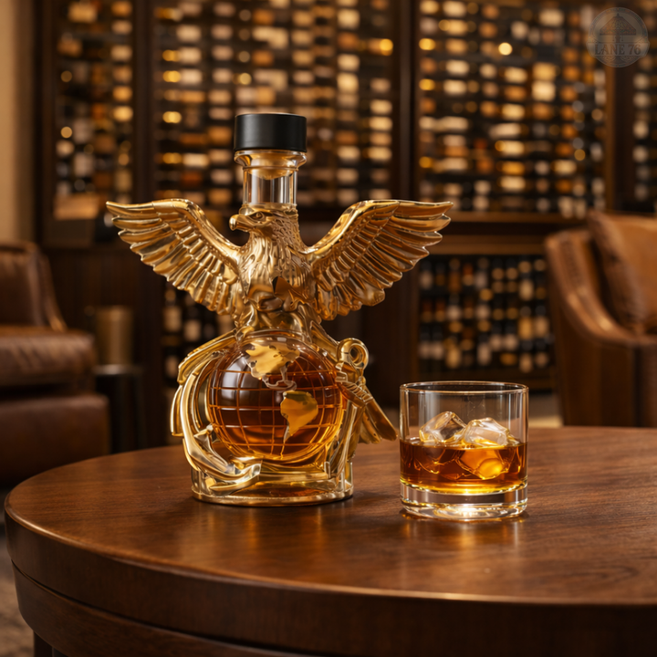 Whiskey-Karaffe - Adler-Edition
