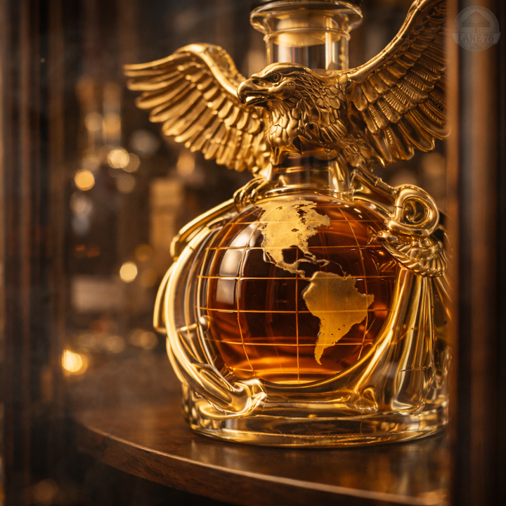 Whiskey-Karaffe - Adler-Edition