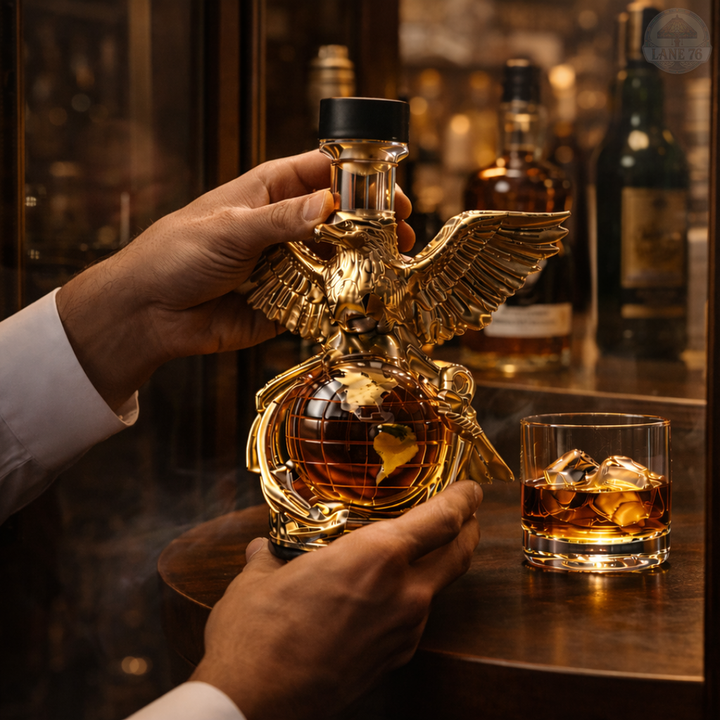 Whiskey-Karaffe - Adler-Edition
