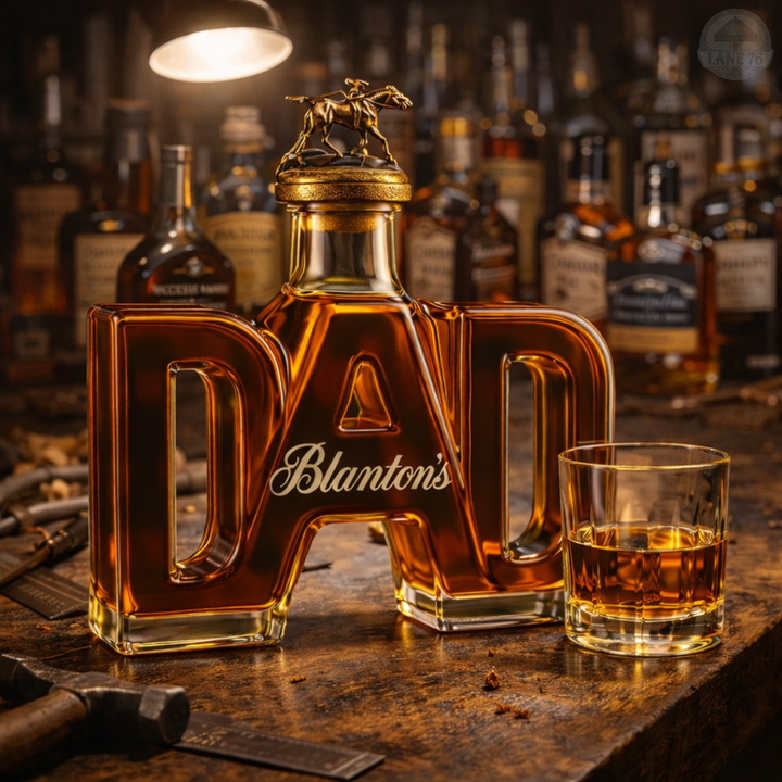 Whiskeykaraffe - Edition Vatertag