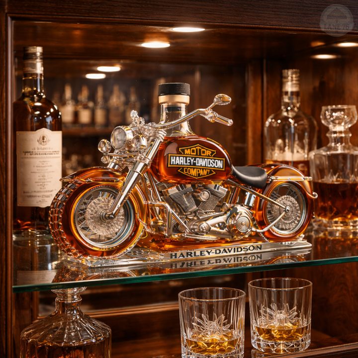 Whiskeykaraffe - Harley-Davidson Edition